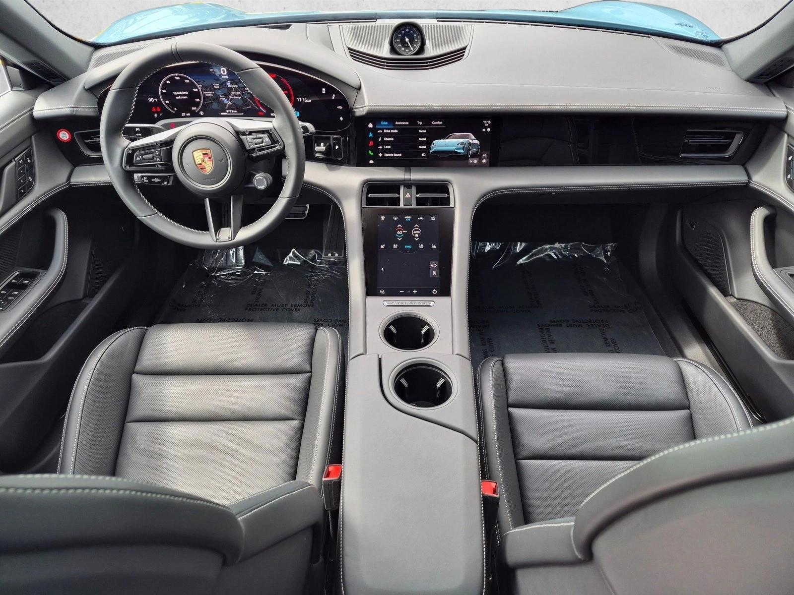 Thumbnail: 2026 Porsche Taycan - 5