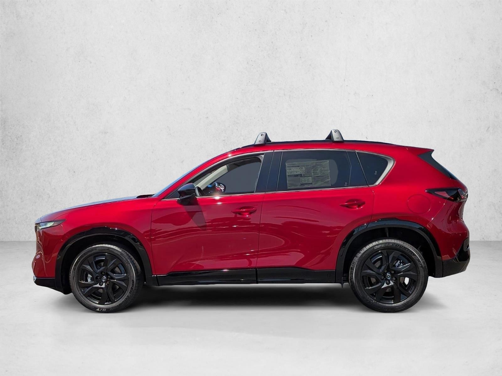 Thumbnail: 2026 Mazda CX-5 - 2
