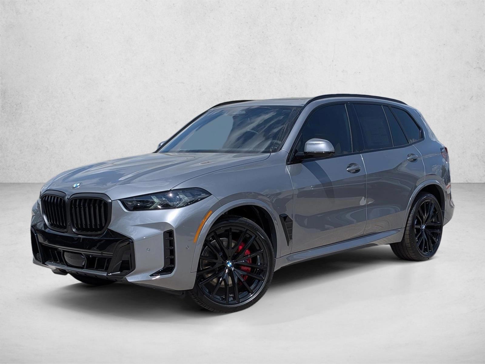 Thumbnail: 2026 BMW X5 - 1