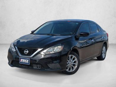 2019 Nissan Sentra S -
                  Corpus Christi, TX