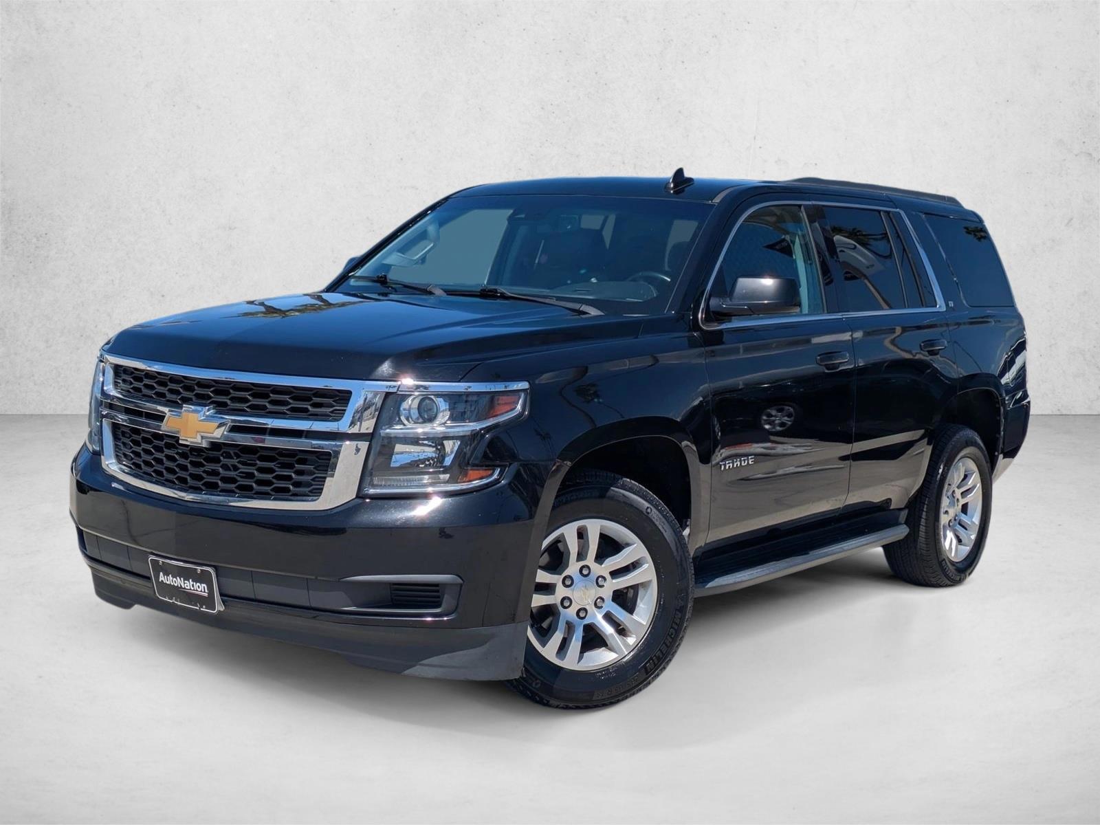 Thumbnail: 2020 Chevrolet Tahoe - 1