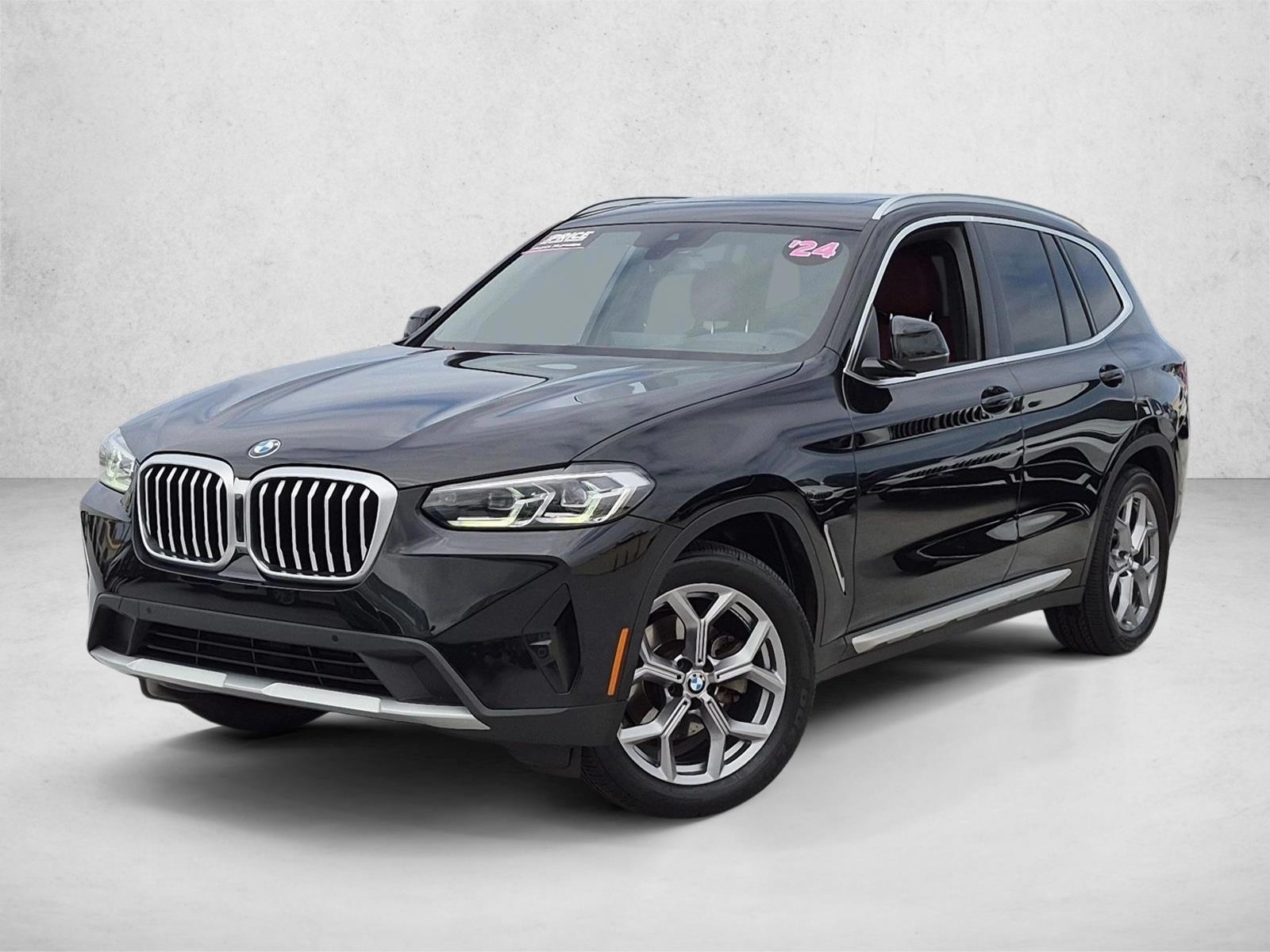 Thumbnail: 2024 BMW X3 - 1
