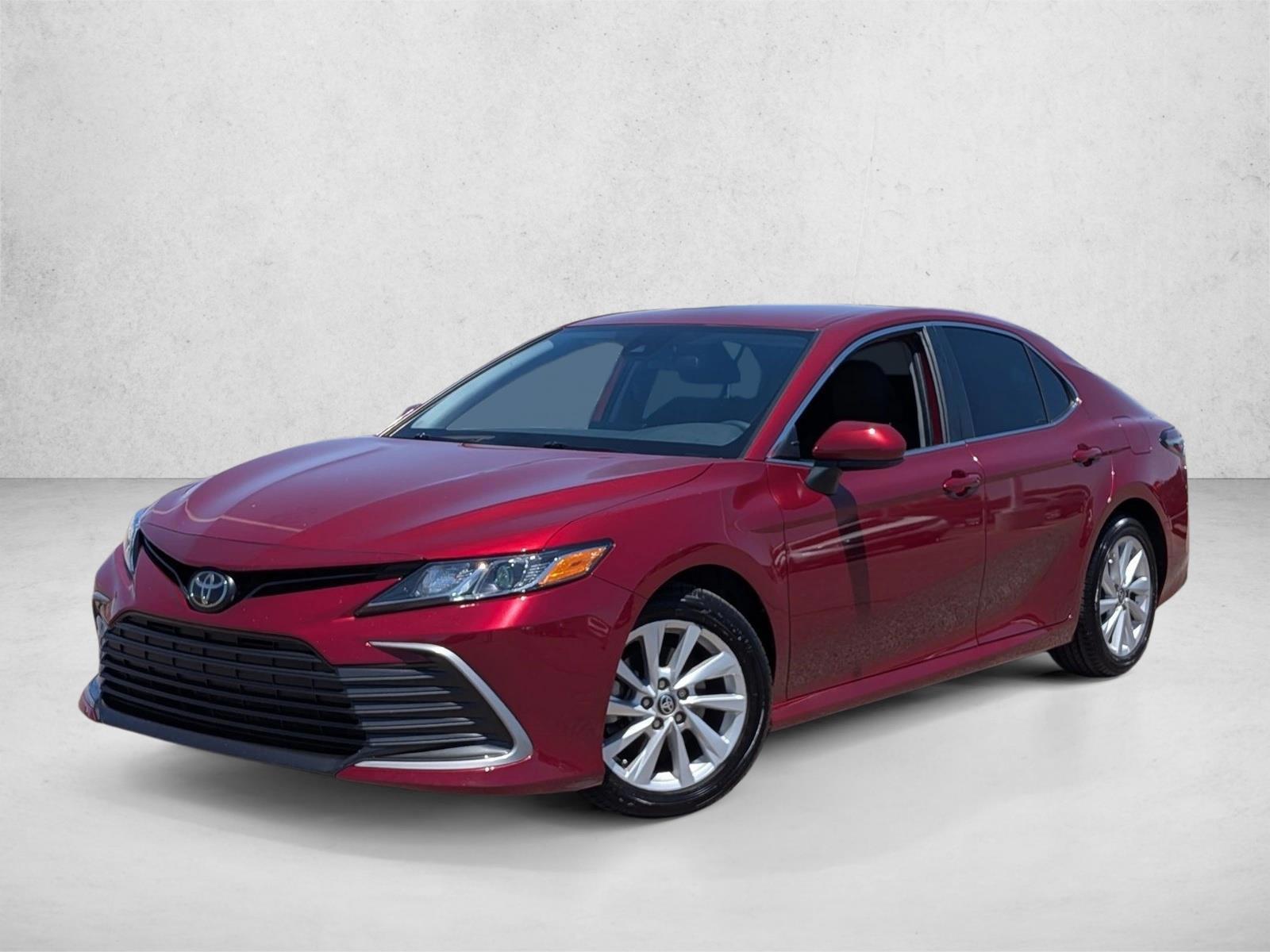 Thumbnail: 2022 Toyota Camry - 1
