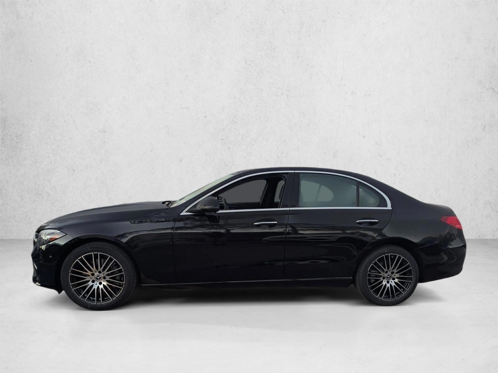 Thumbnail: 2026 Mercedes-Benz C-Class - 2