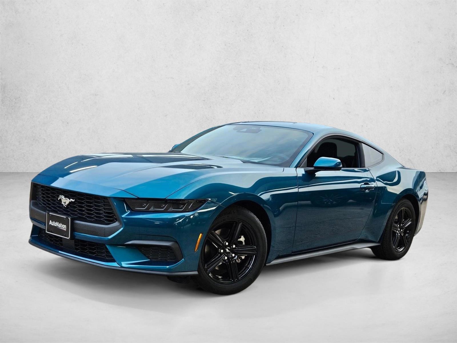 Thumbnail: 2026 Ford Mustang - 1