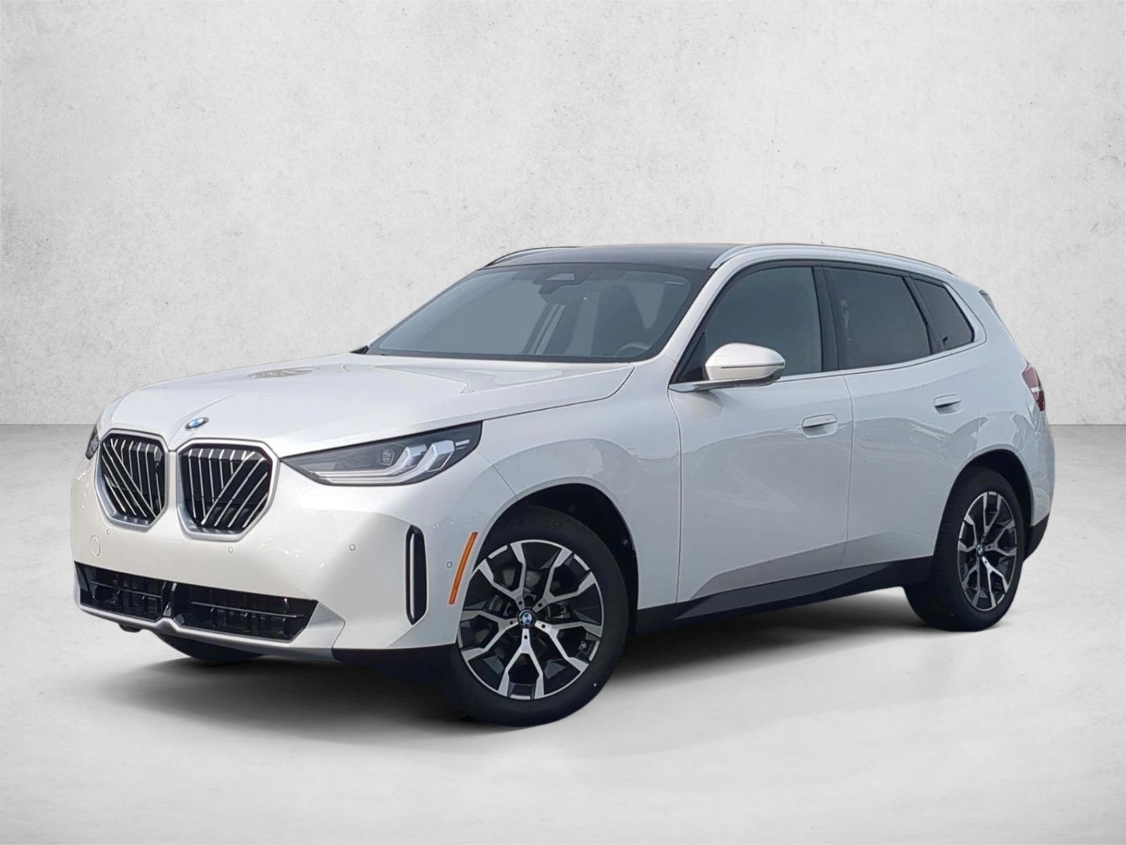 Thumbnail: 2026 BMW X3 - 1