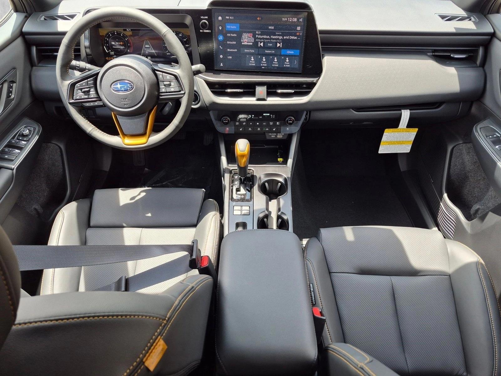 Thumbnail: 2026 Subaru Outback - 4