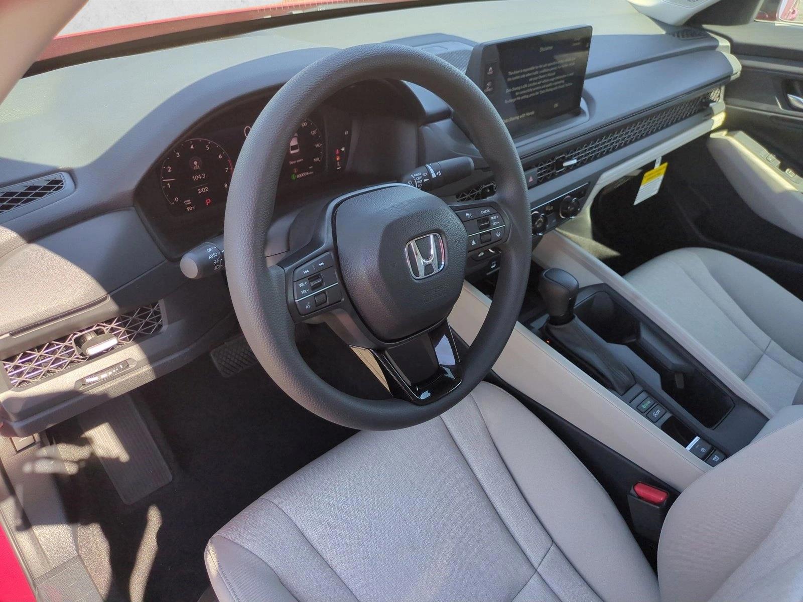 Thumbnail: 2026 Honda Accord - 1
