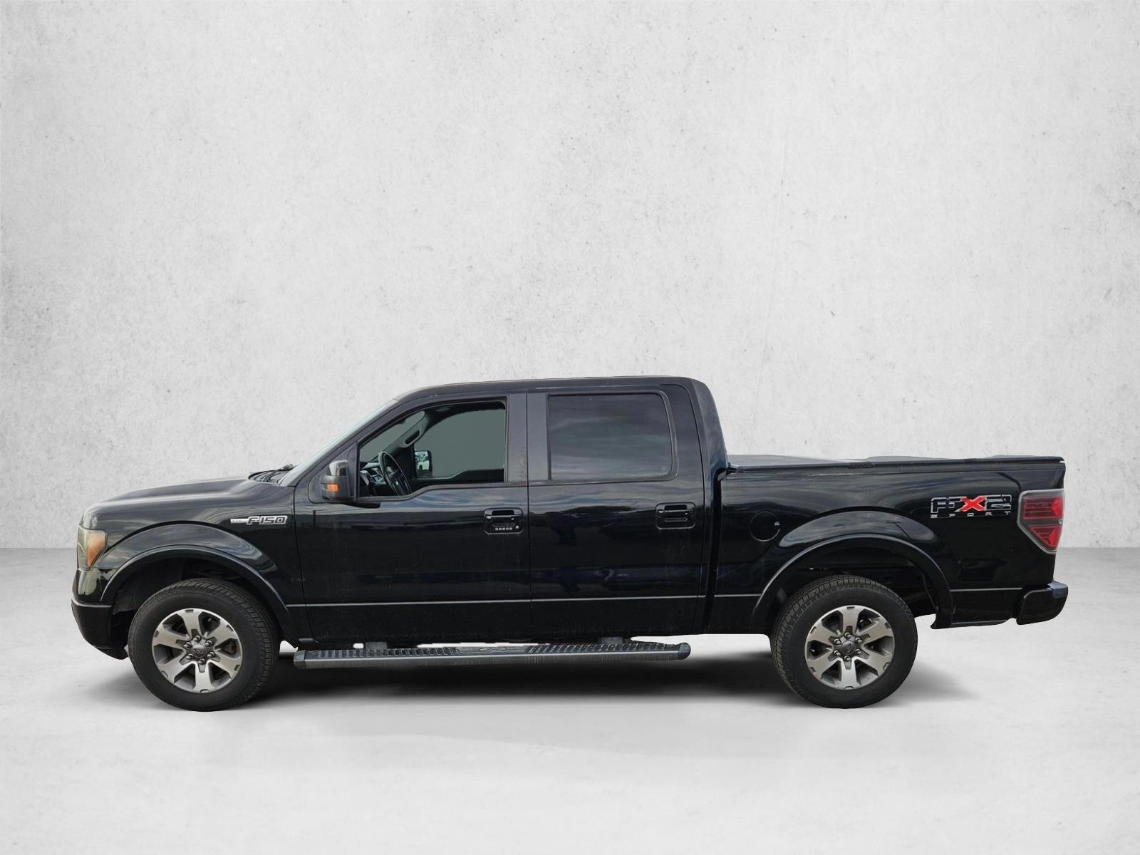 Thumbnail: 2011 Ford F-150 - 2