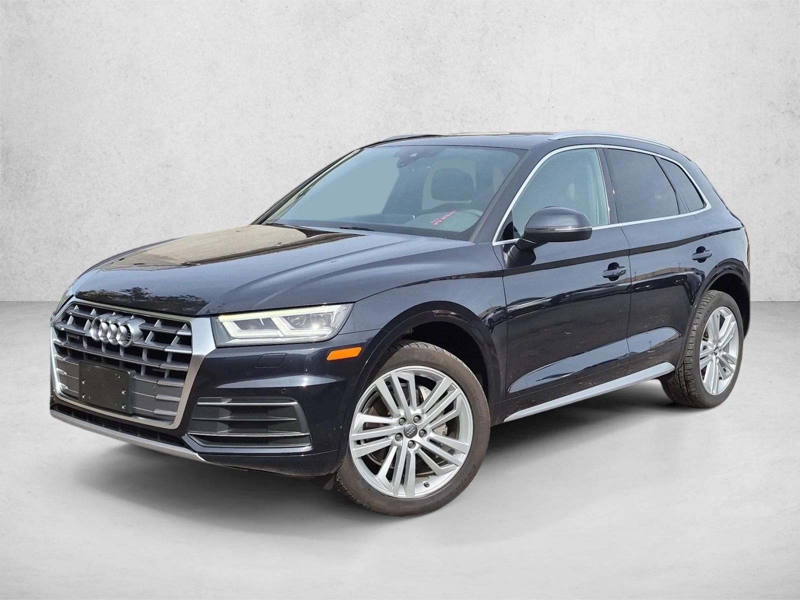 2020 Audi Q5