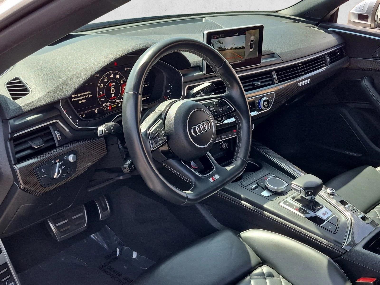 Thumbnail: 2019 Audi S5 - 3