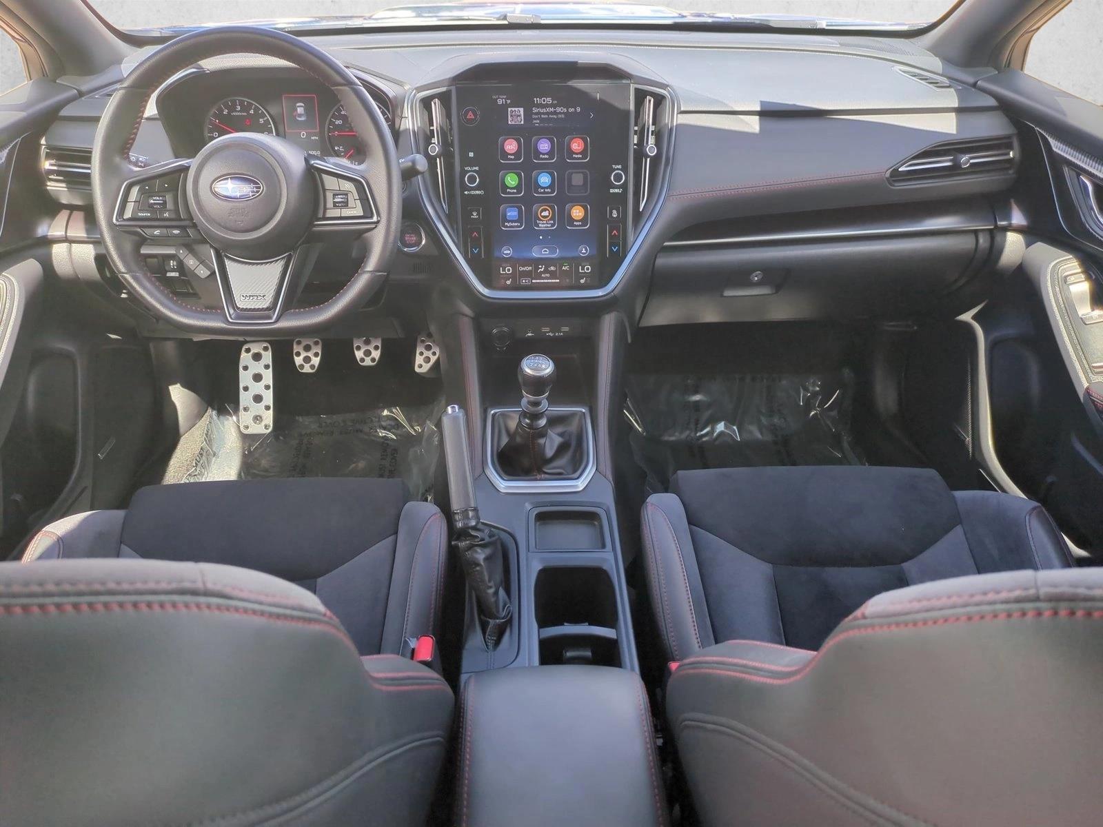 Thumbnail: 2022 Subaru WRX - 4