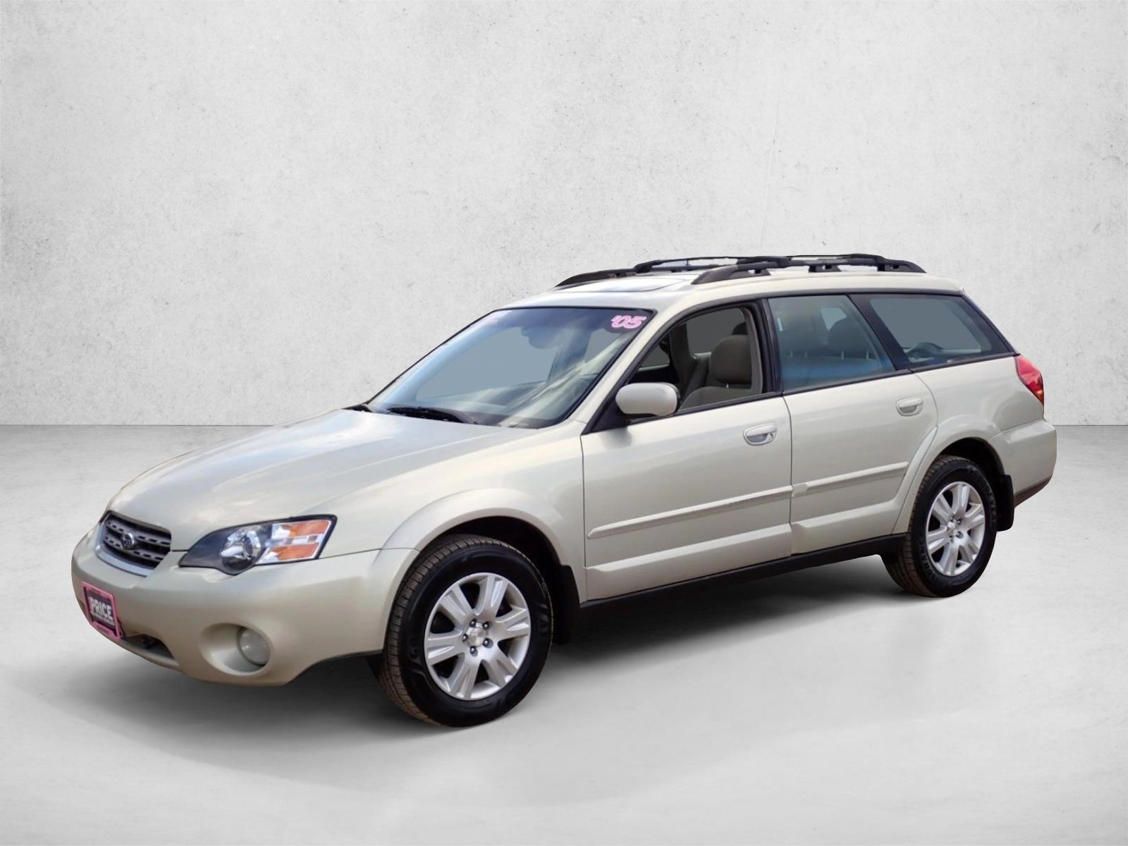 Thumbnail: 2005 Subaru Legacy - 1