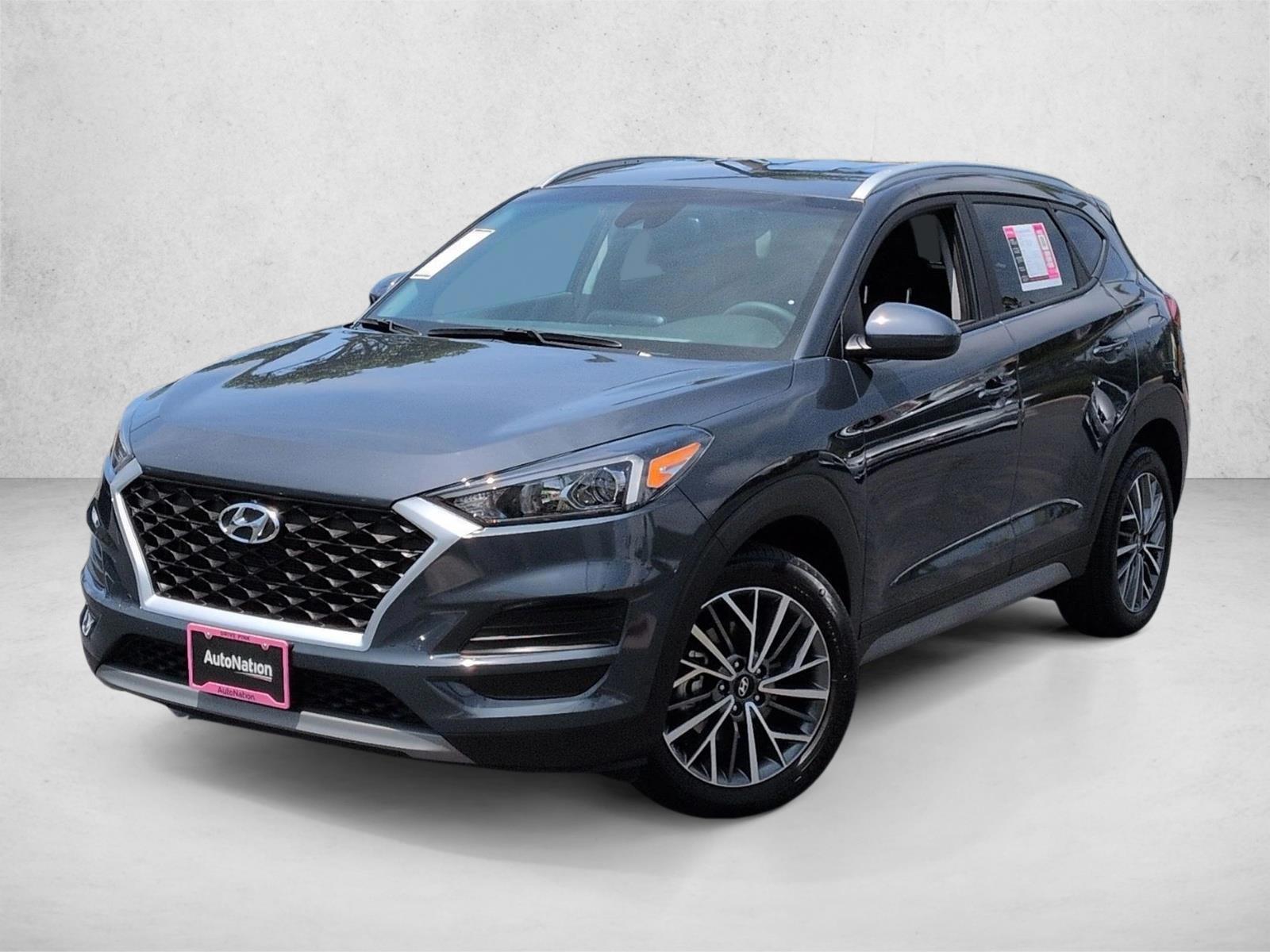 Thumbnail: 2020 Hyundai Tucson - 1