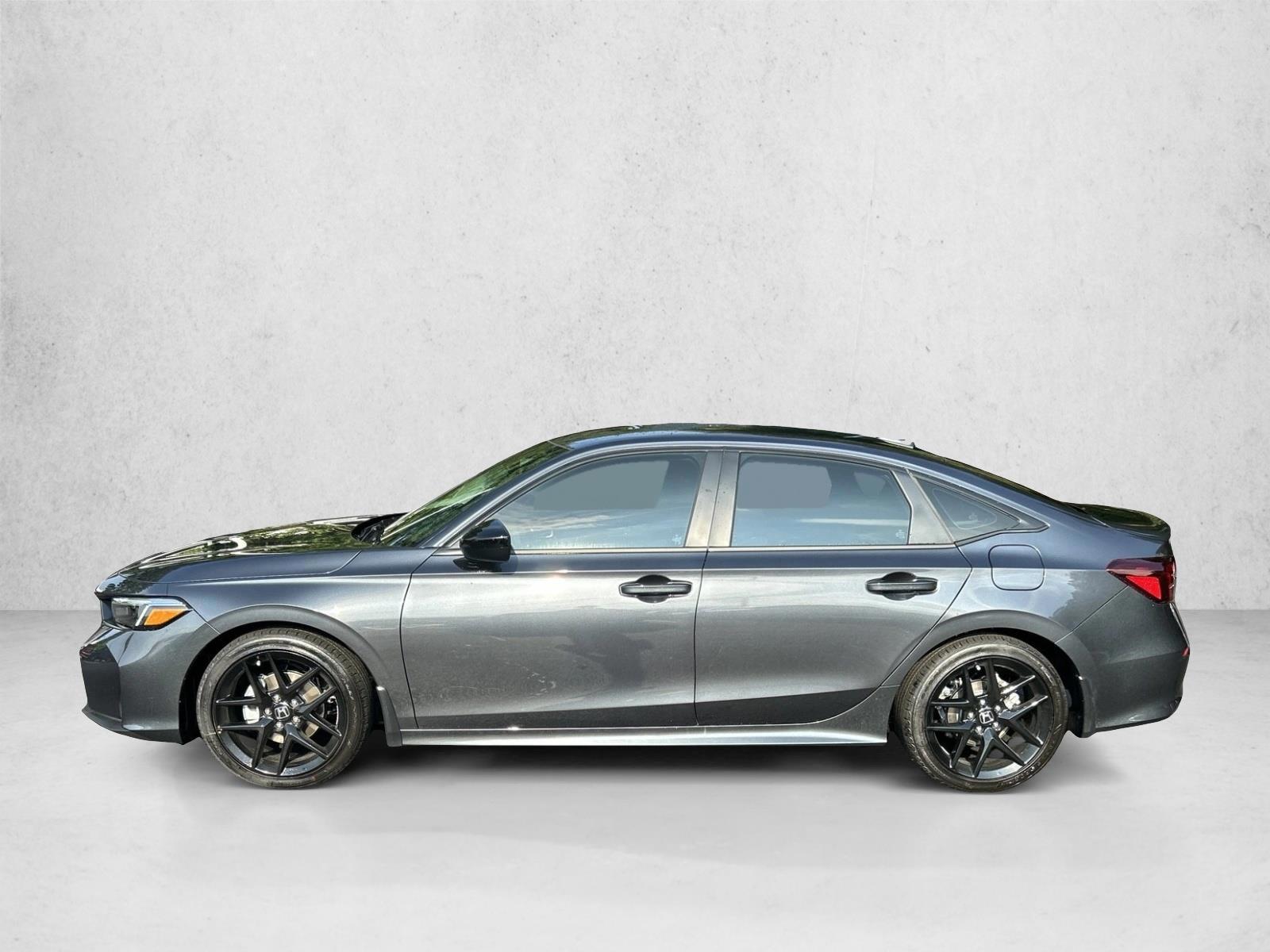 Thumbnail: 2026 Honda Civic - 2