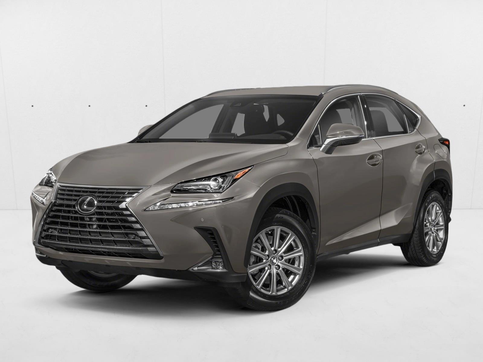 2020 Lexus NX 300