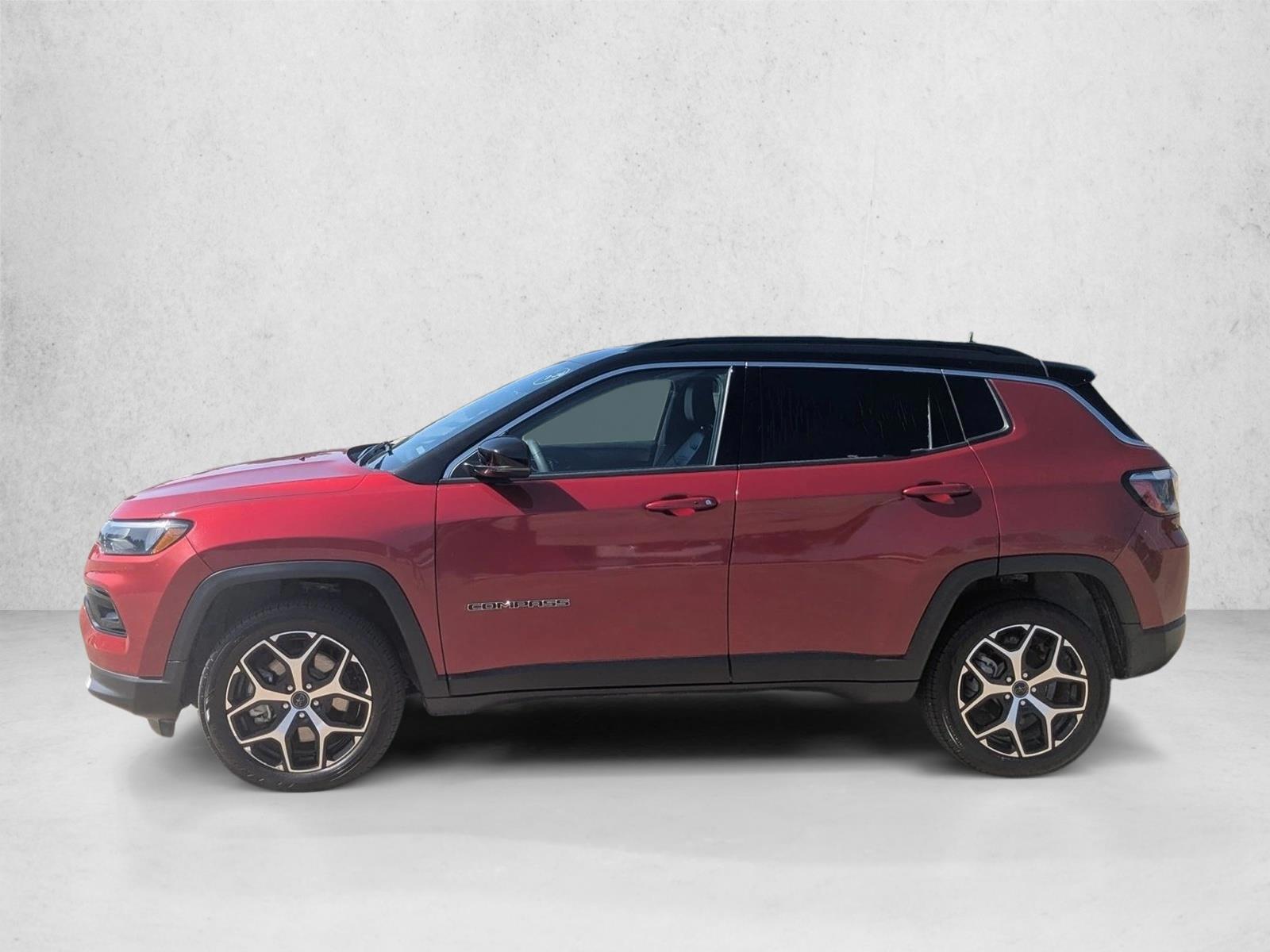 Thumbnail: 2025 Jeep Compass - 2