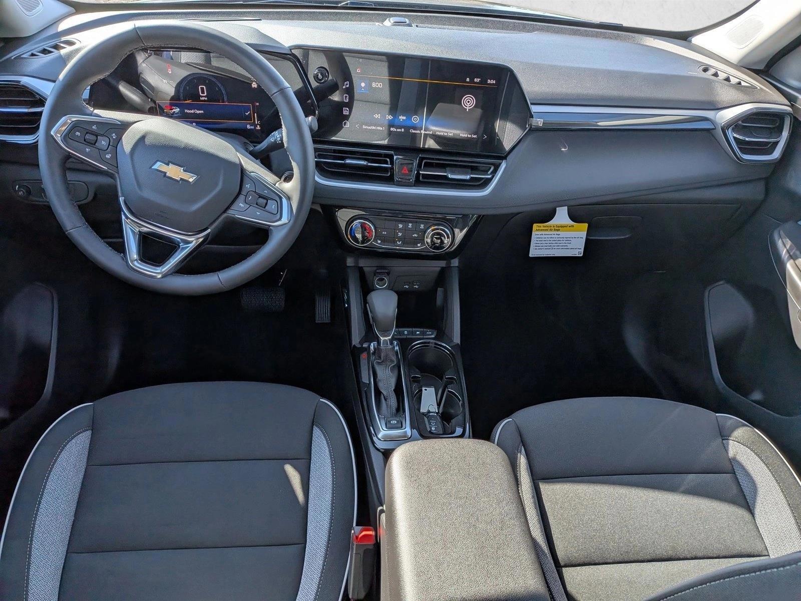 Thumbnail: 2026 Chevrolet TrailBlazer - 3