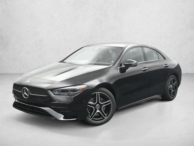 2026 Mercedes-Benz CLA