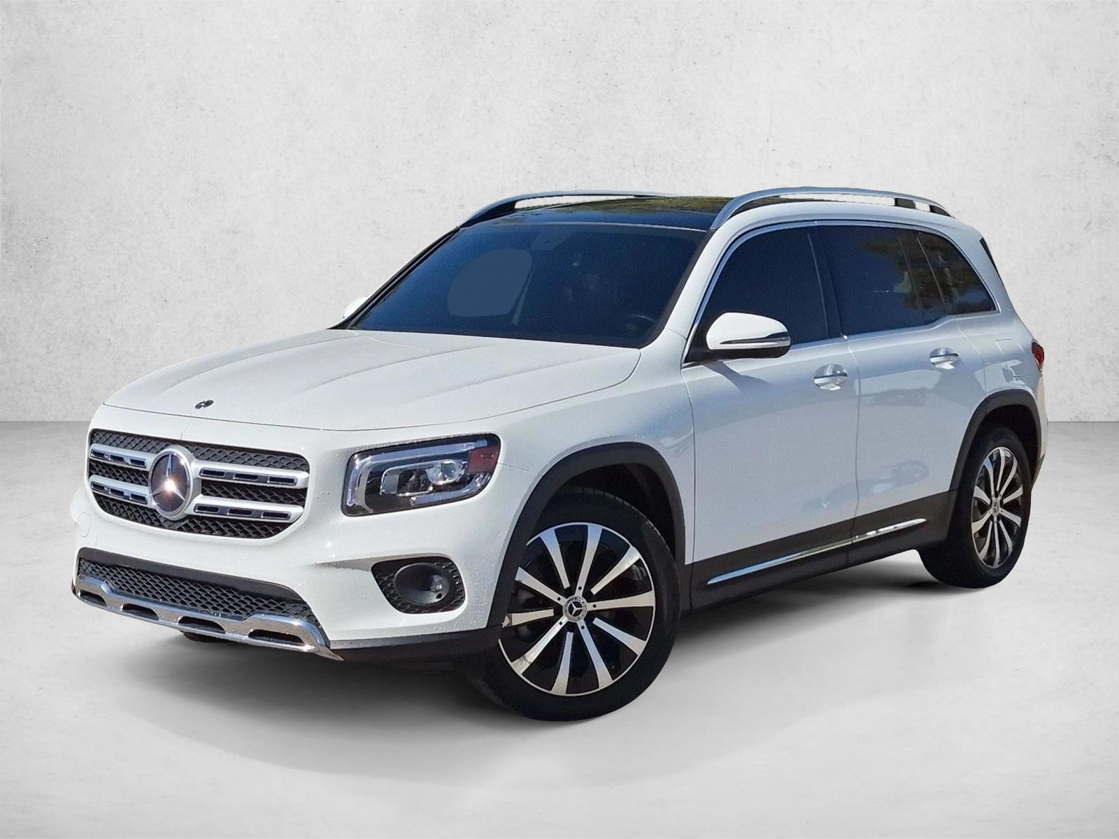 2023 Mercedes-Benz GLB