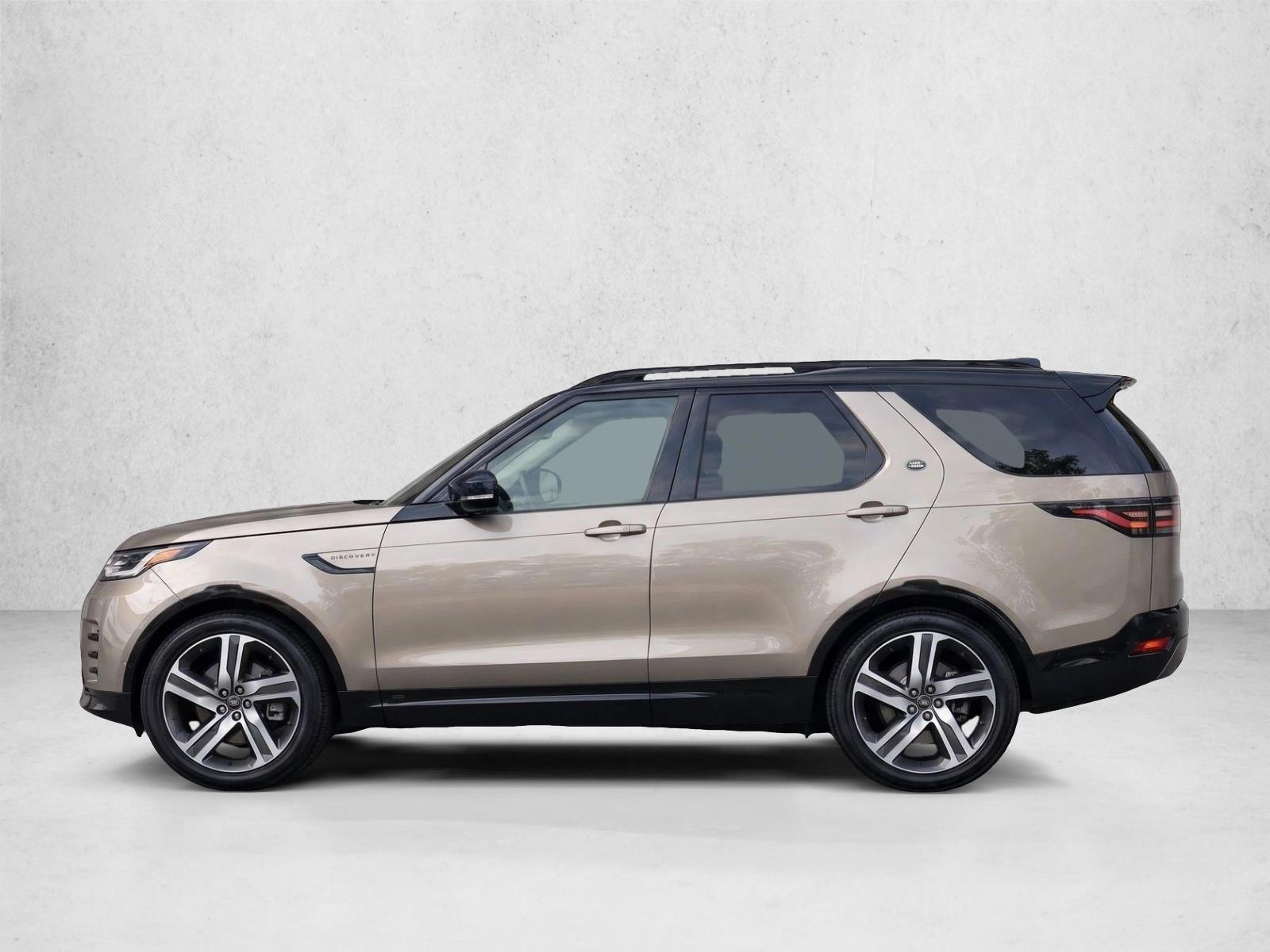 Thumbnail: 2021 Land Rover Discovery - 2