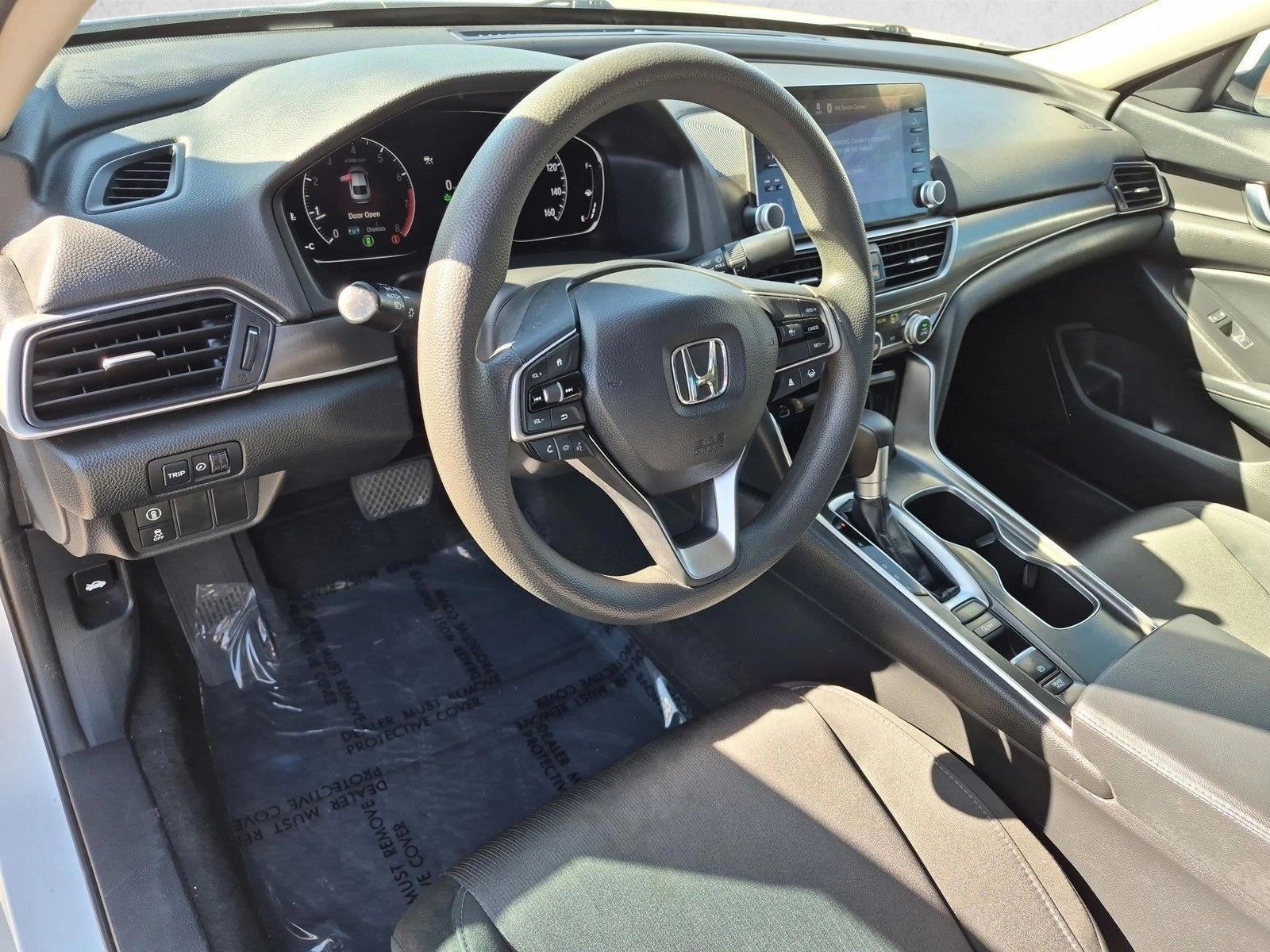 Thumbnail: 2022 Honda Accord - 3