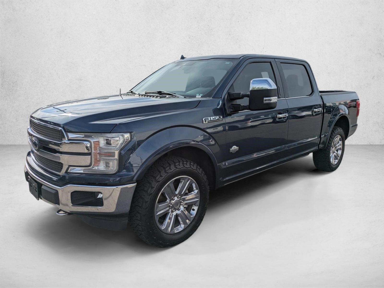 2020 Ford F-150 King Ranch