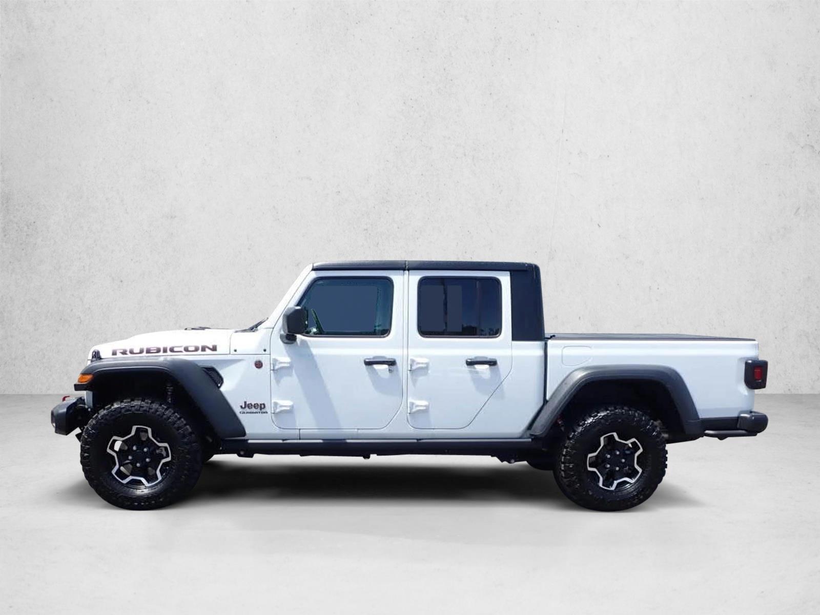 Thumbnail: 2022 Jeep Gladiator - 2