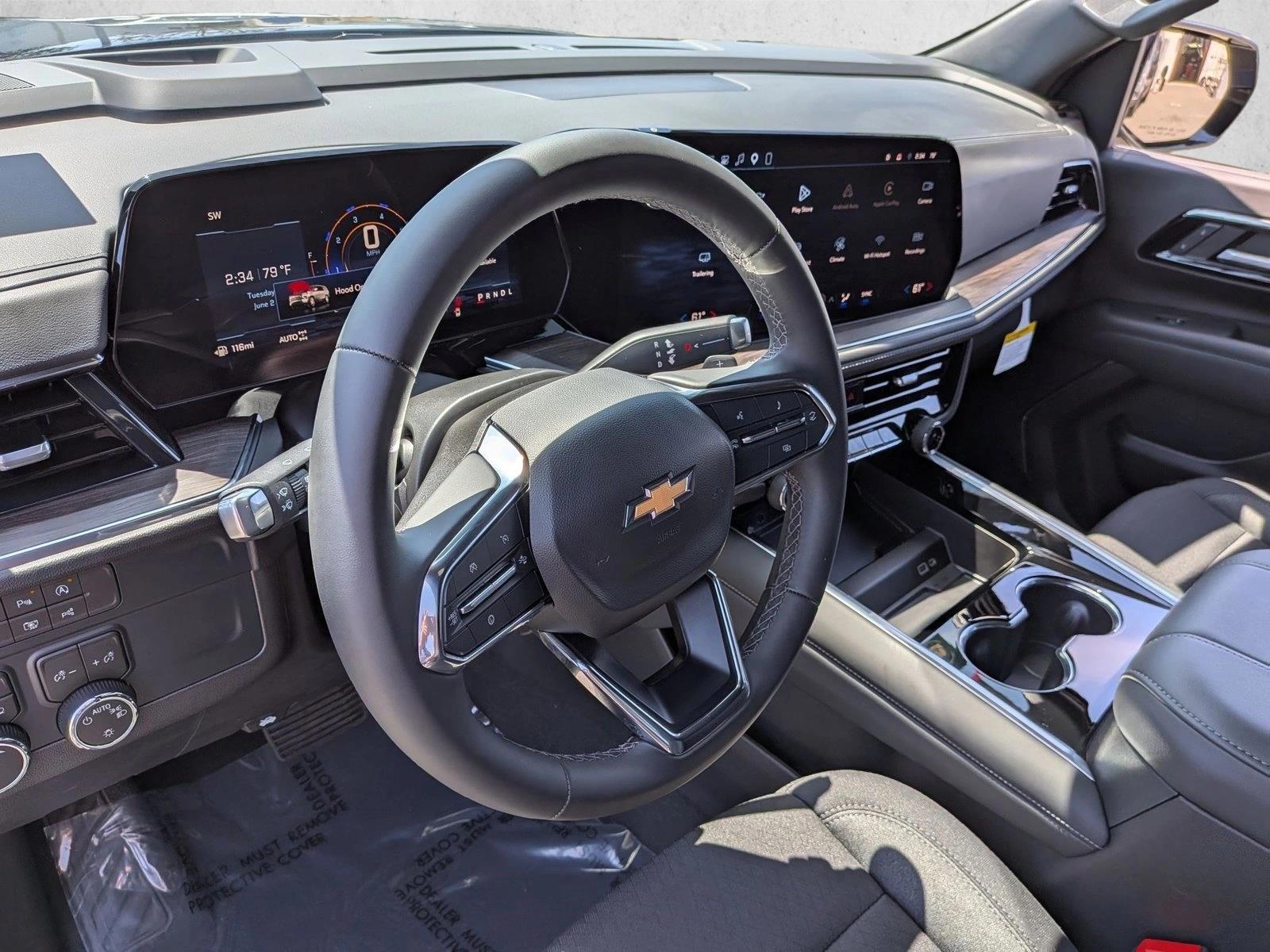Thumbnail: 2026 Chevrolet Tahoe - 3