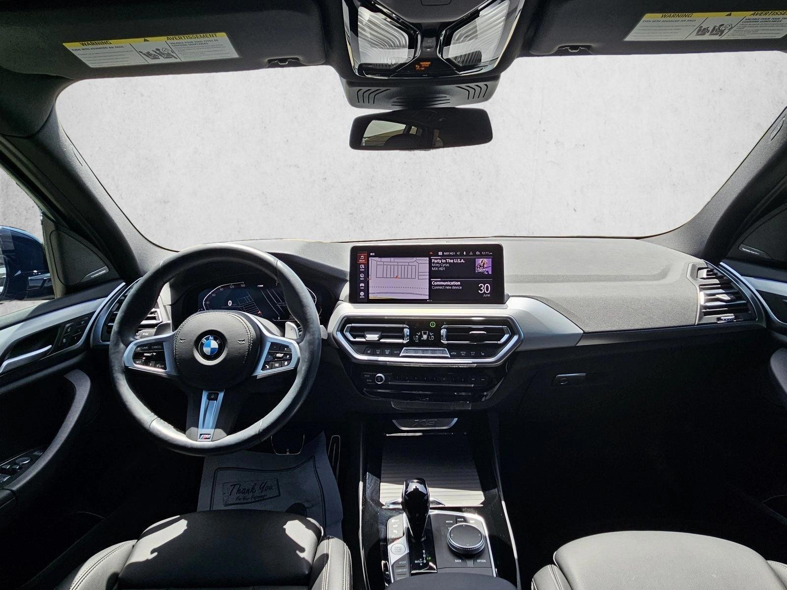 Thumbnail: 2024 BMW X3 - 4