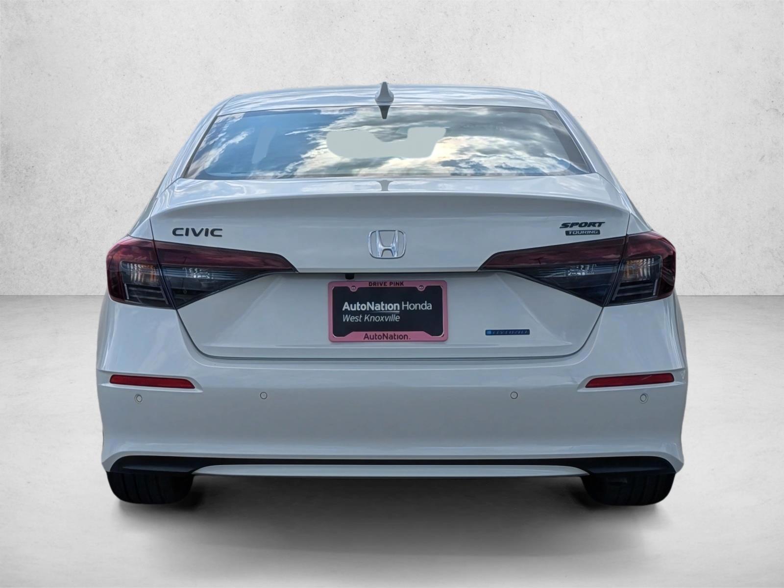 2026 Honda Civic Hybrid