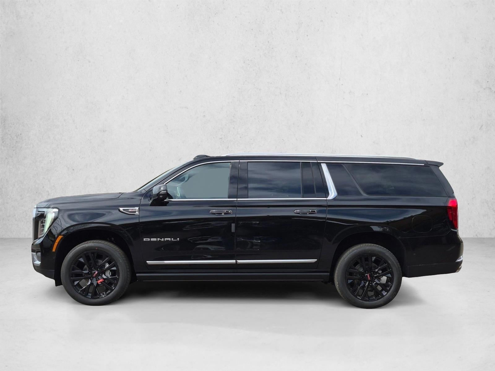 Thumbnail: 2026 GMC Yukon XL - 2