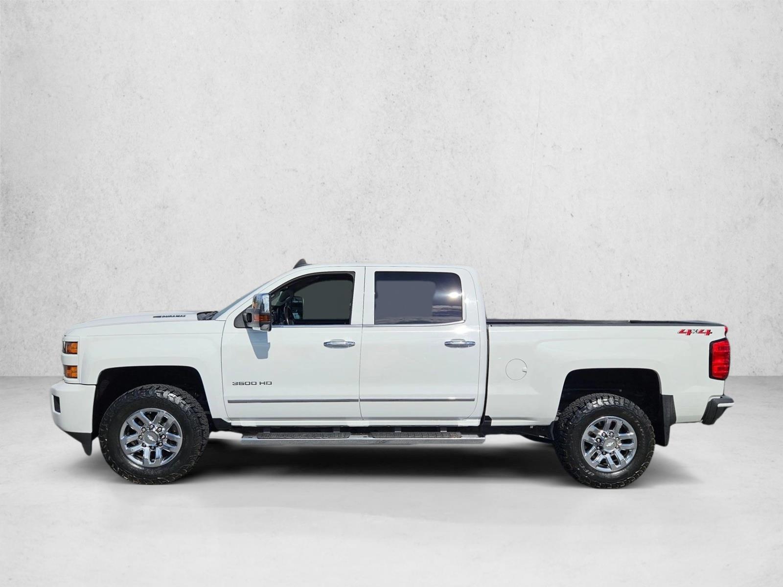 Thumbnail: 2019 Chevrolet Silverado 3500 - 2