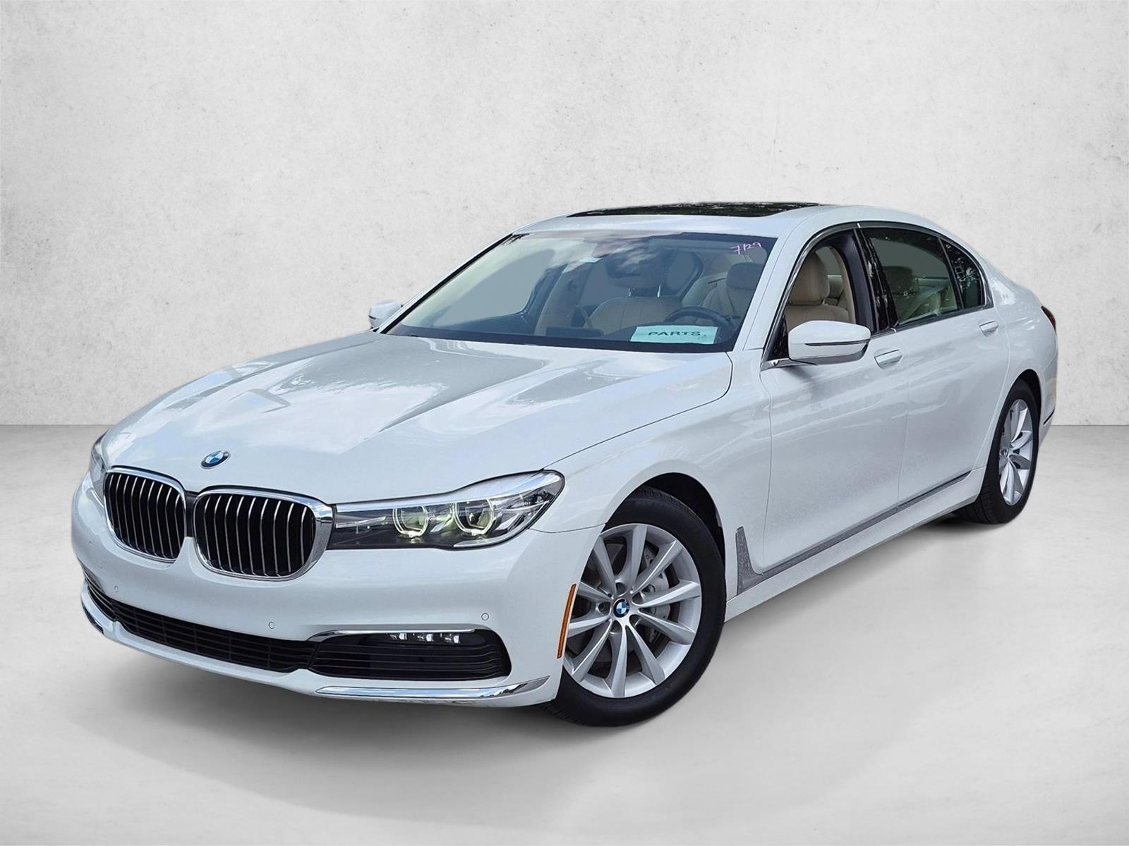 Thumbnail: 2018 BMW 7 Series - 1