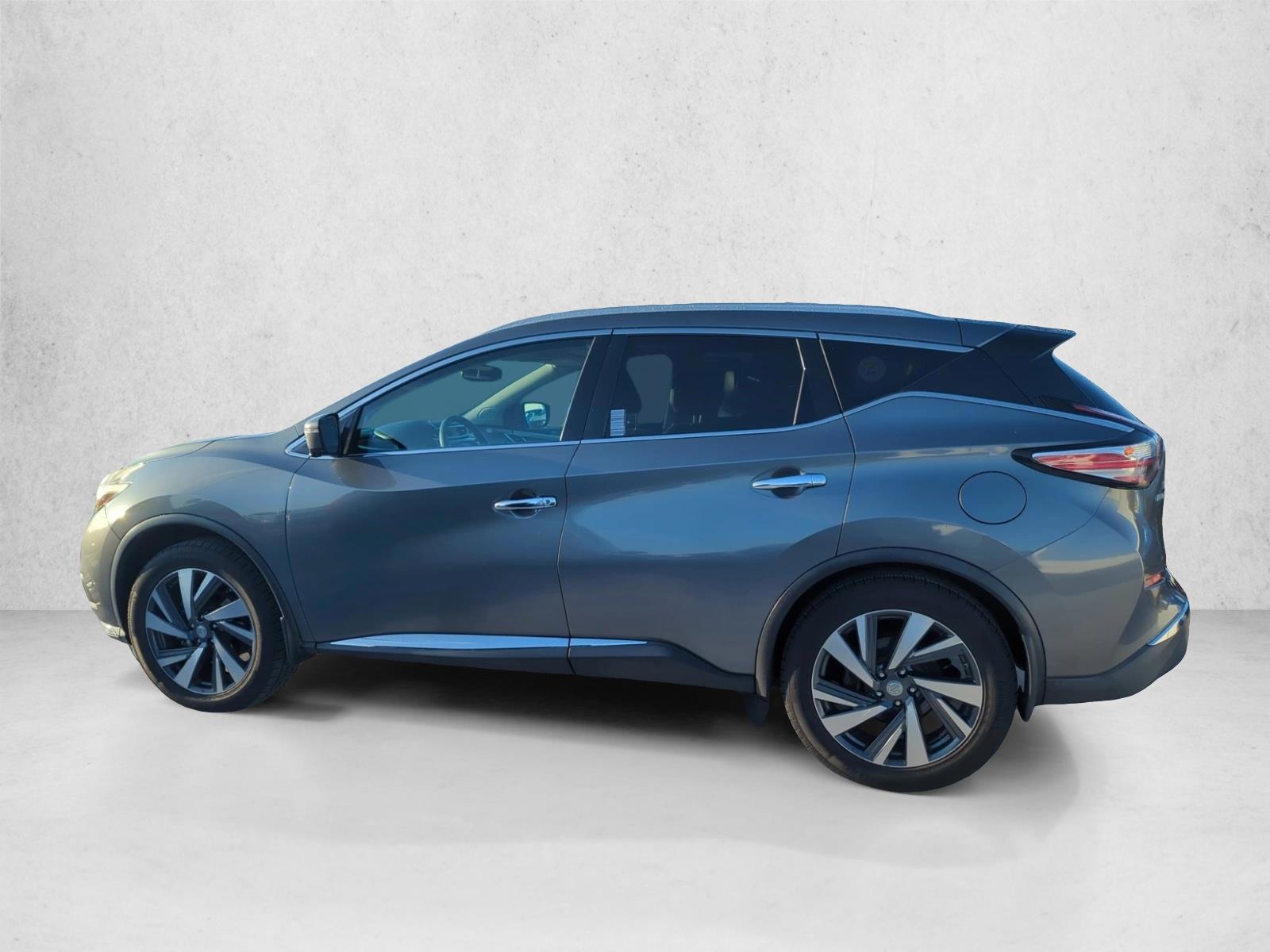 Thumbnail: 2015 Nissan Murano - 2
