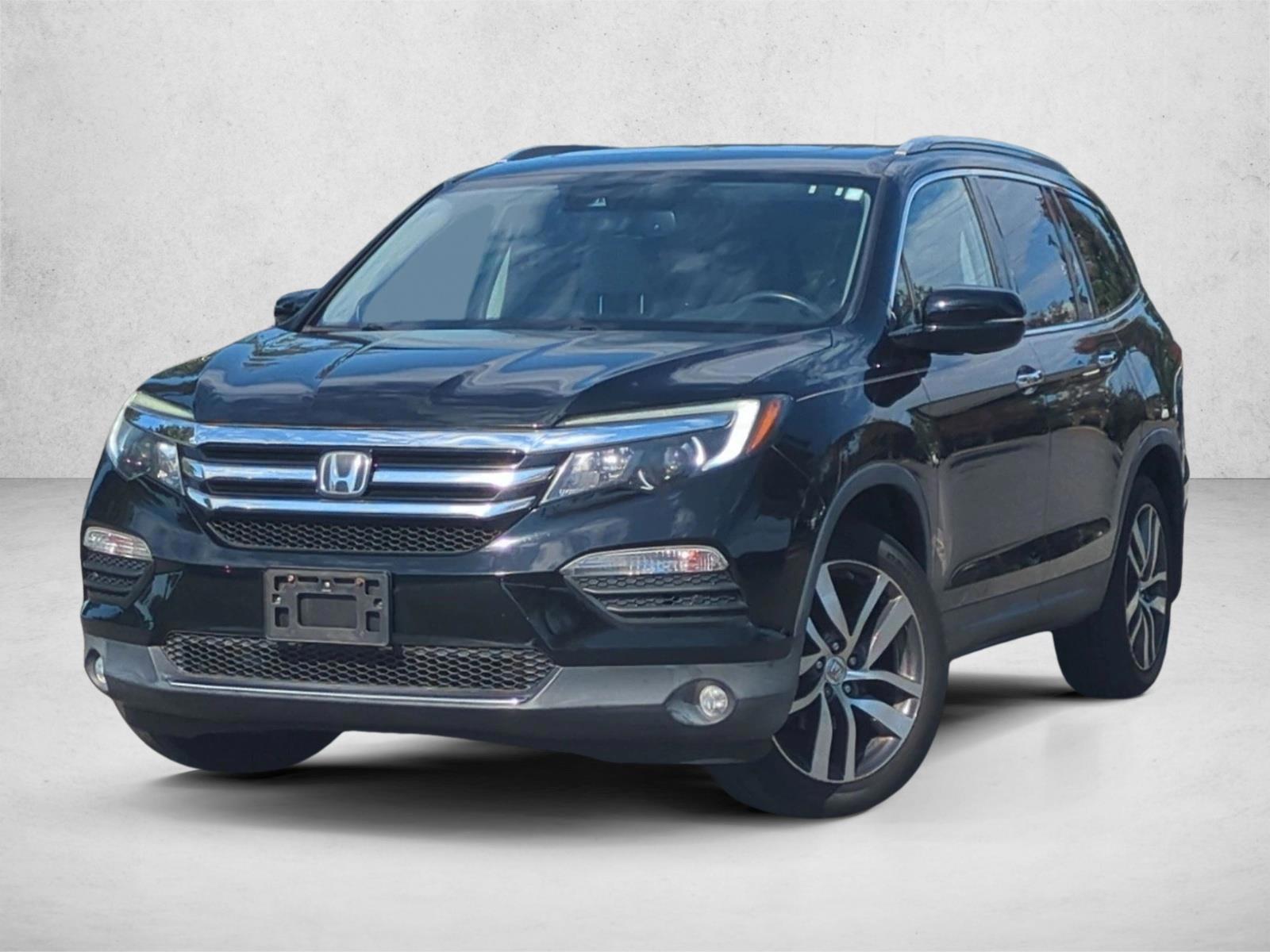 2017 Honda Pilot