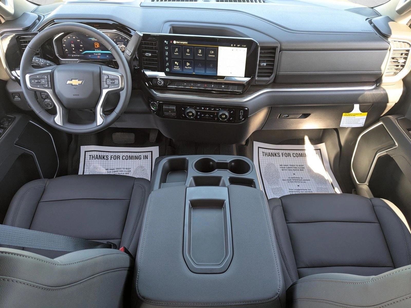Thumbnail: 2026 Chevrolet Silverado 1500 - 4