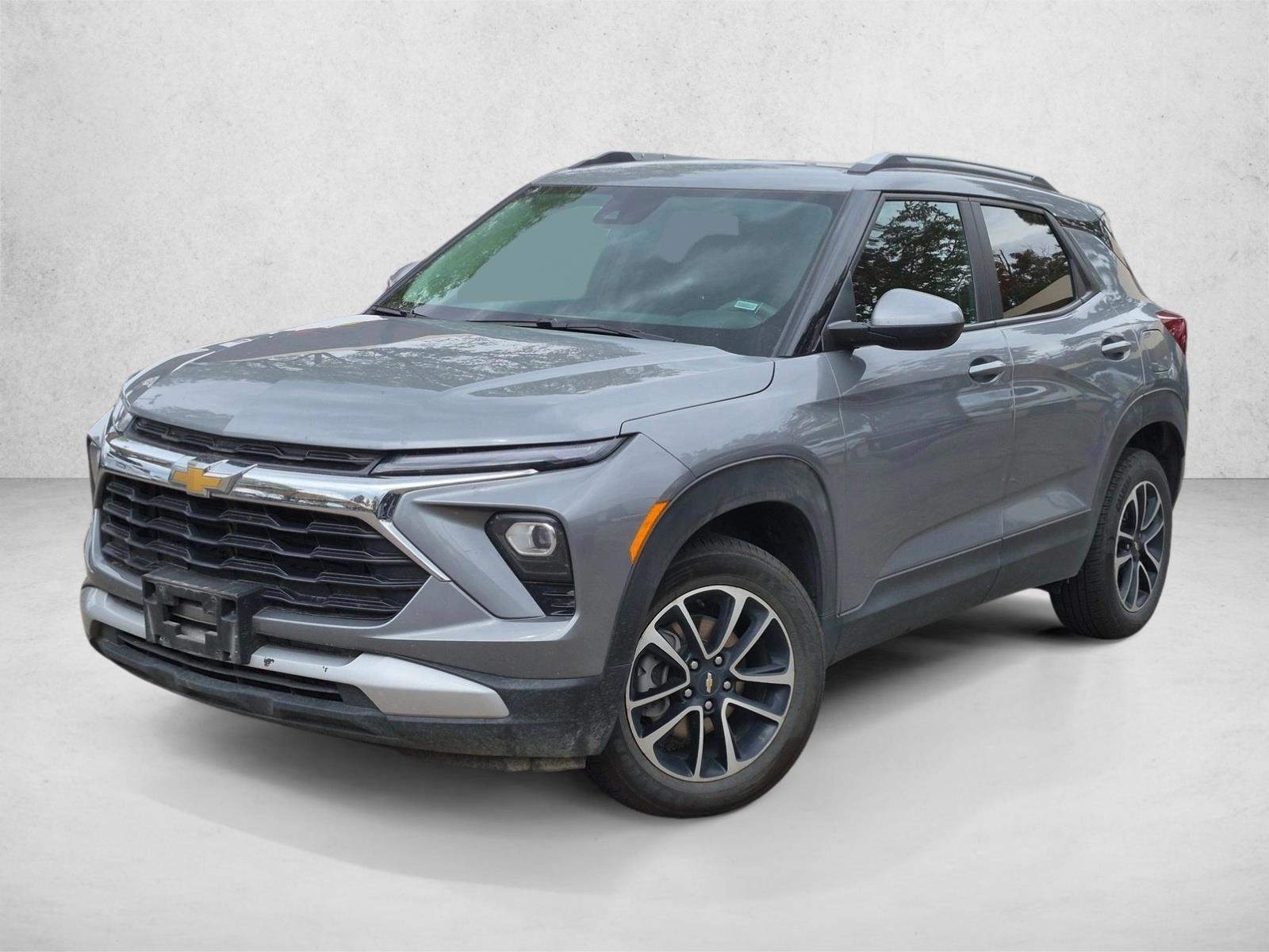Thumbnail: 2025 Chevrolet TrailBlazer - 1
