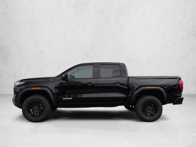2026 GMC Canyon