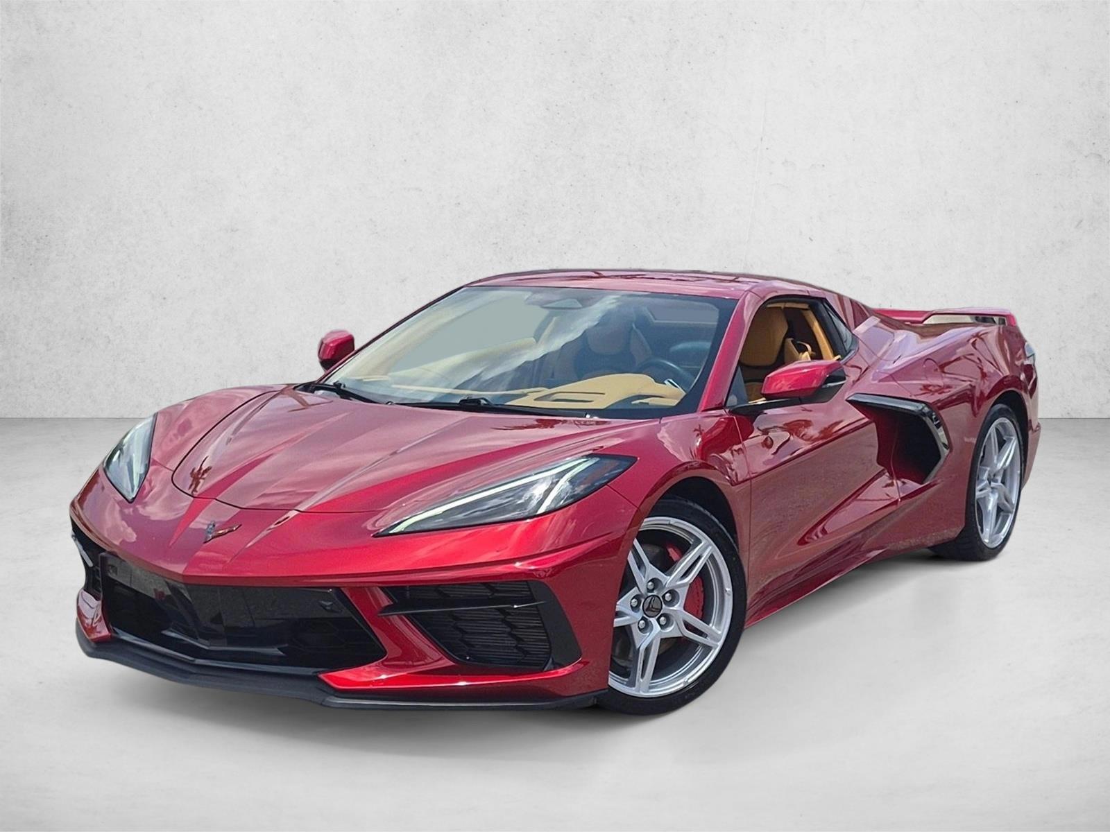 Thumbnail: 2024 Chevrolet Corvette - 1