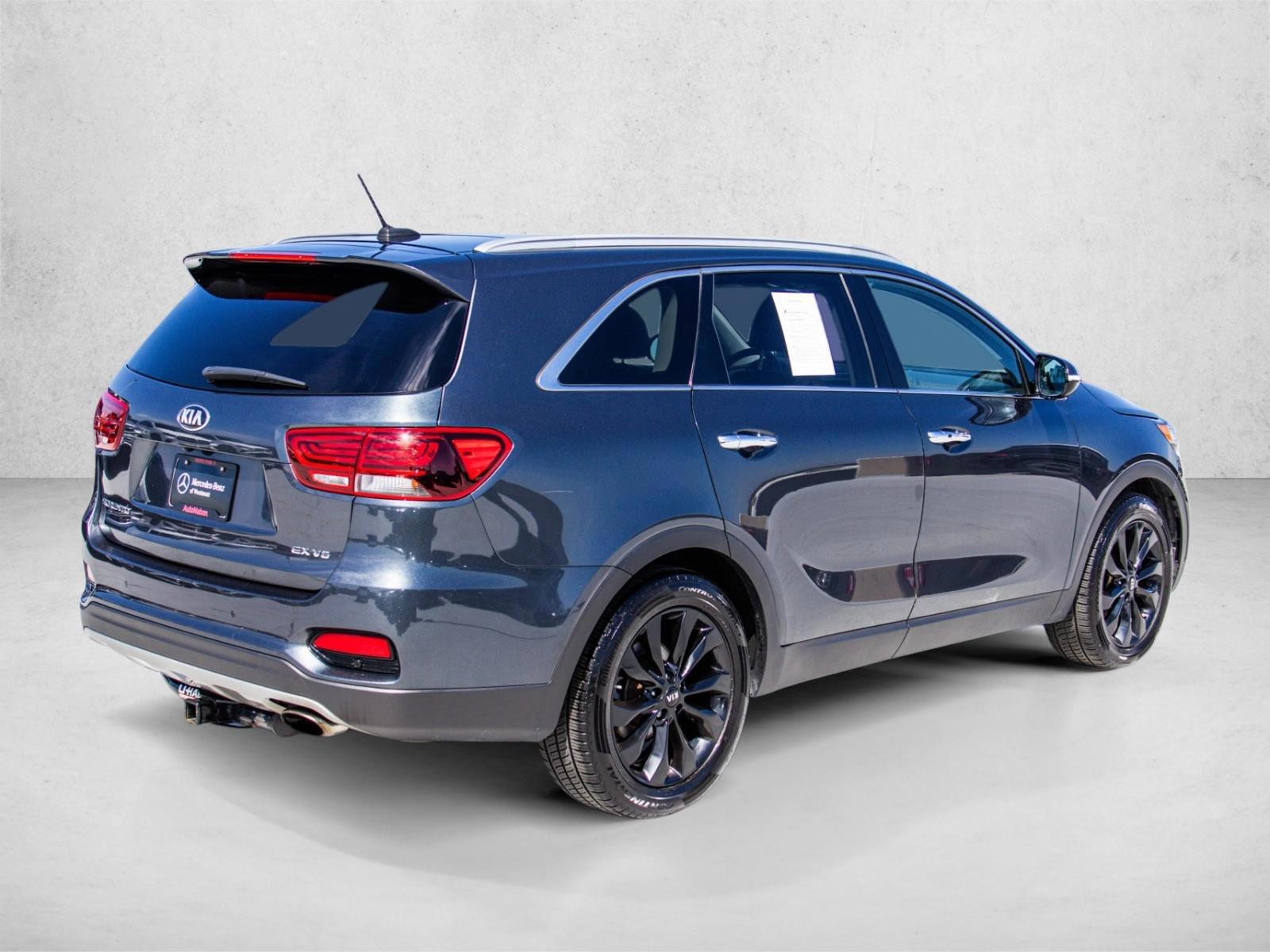 2020 Kia Sorento