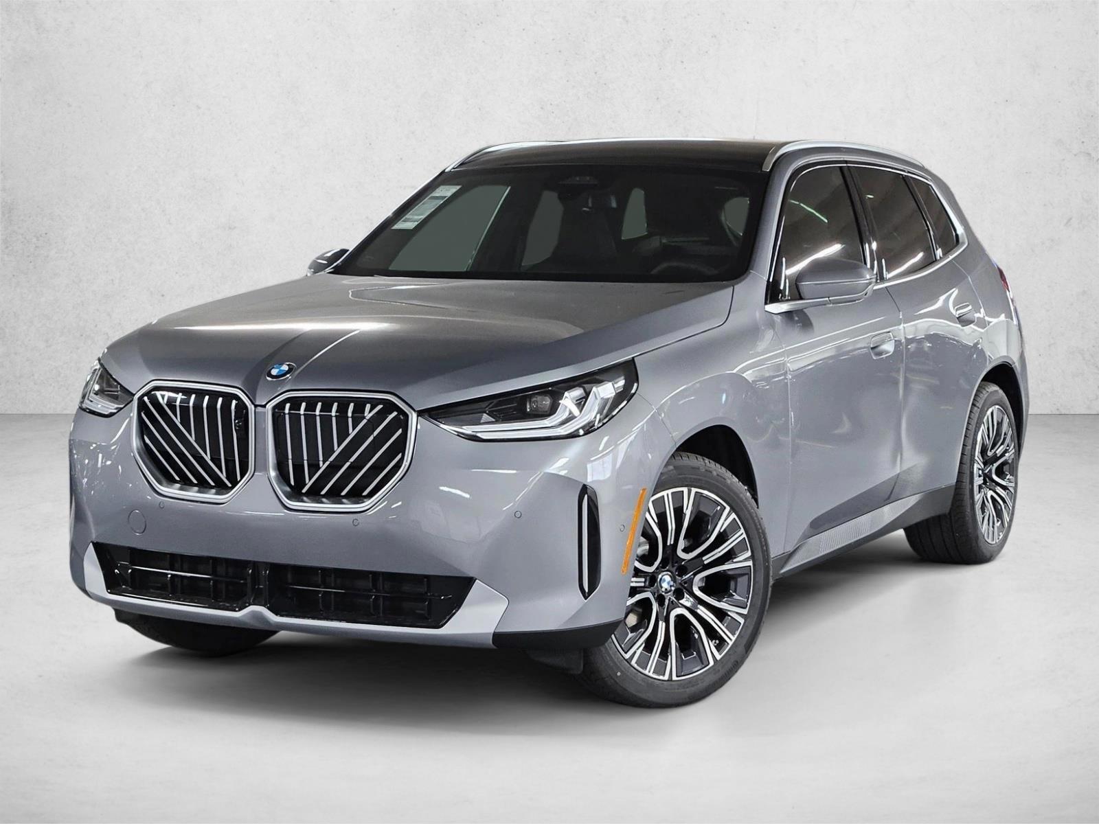 Thumbnail: 2026 BMW X3 - 1