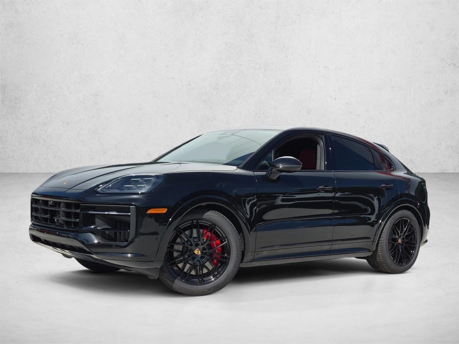 Thumbnail: 2026 Porsche Cayenne - 1