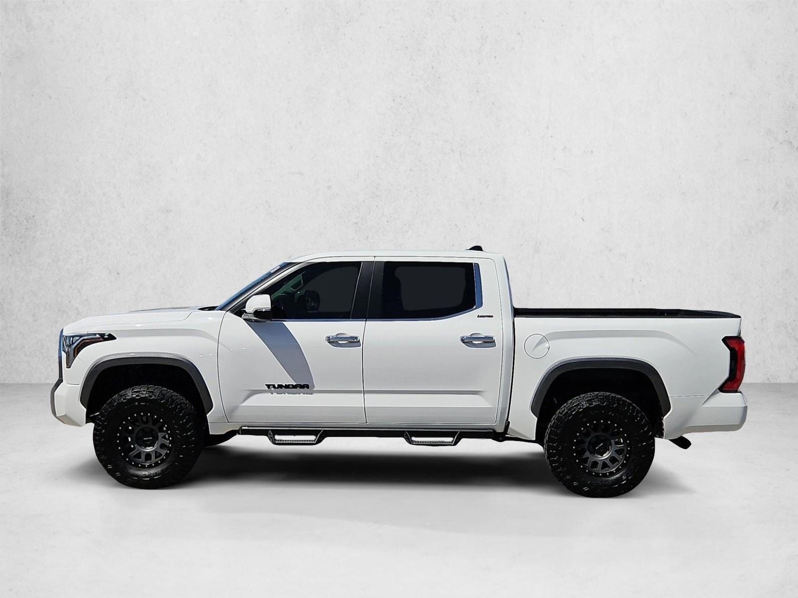 Thumbnail: 2024 Toyota Tundra - 2