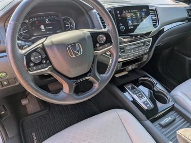 2022 Honda Passport