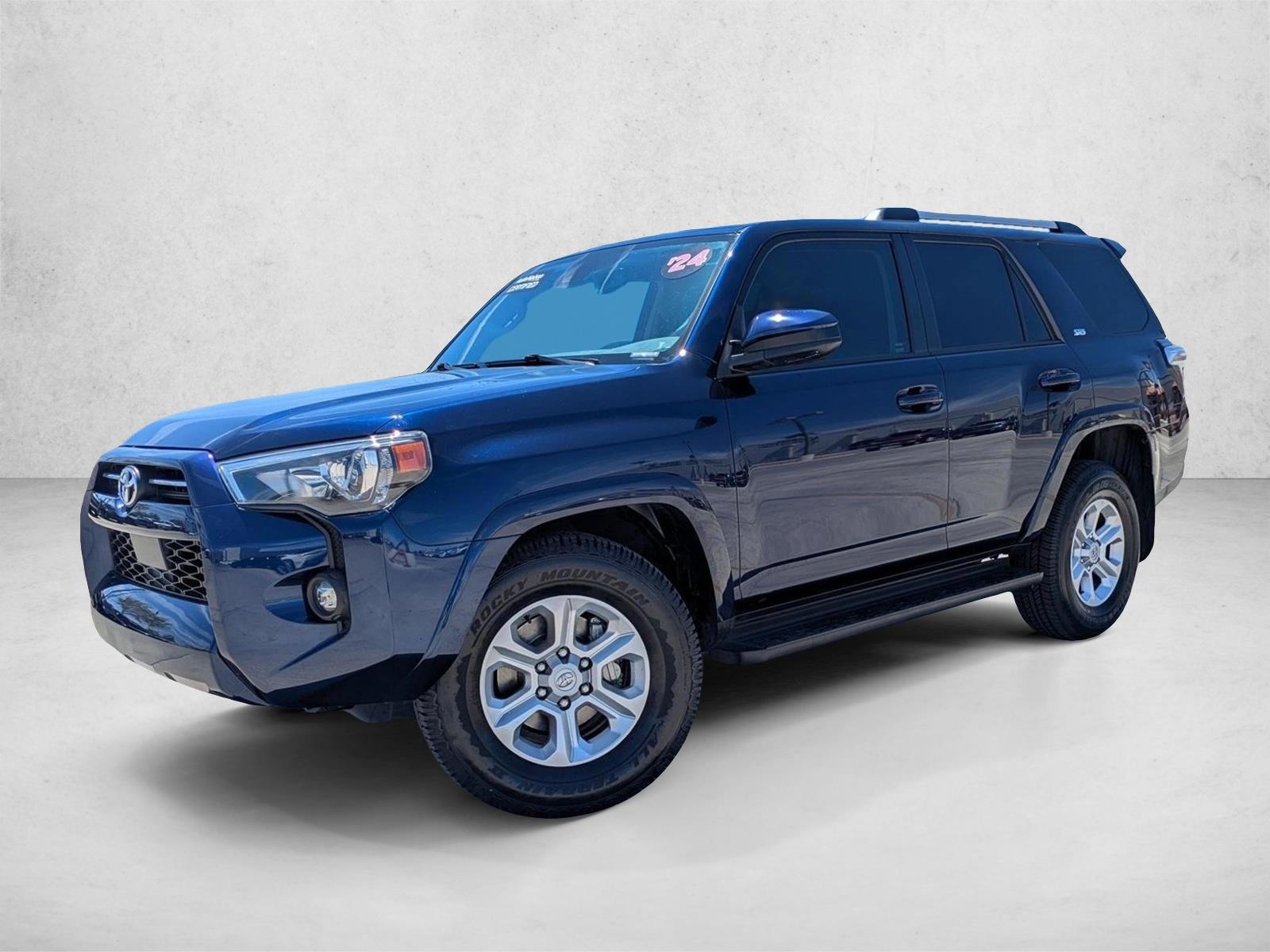 2024 Toyota 4Runner