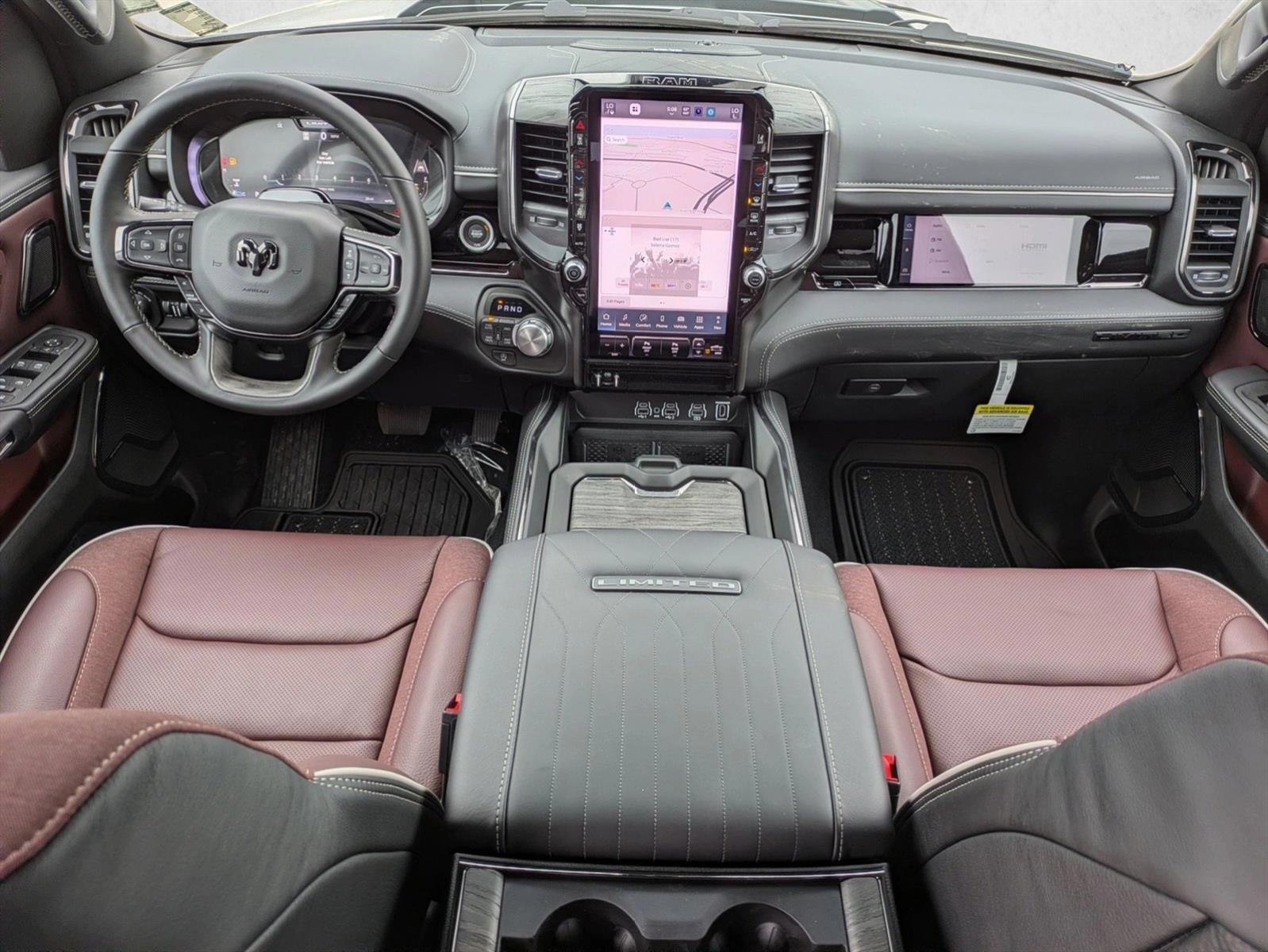Thumbnail: 2026 RAM 1500 - 3