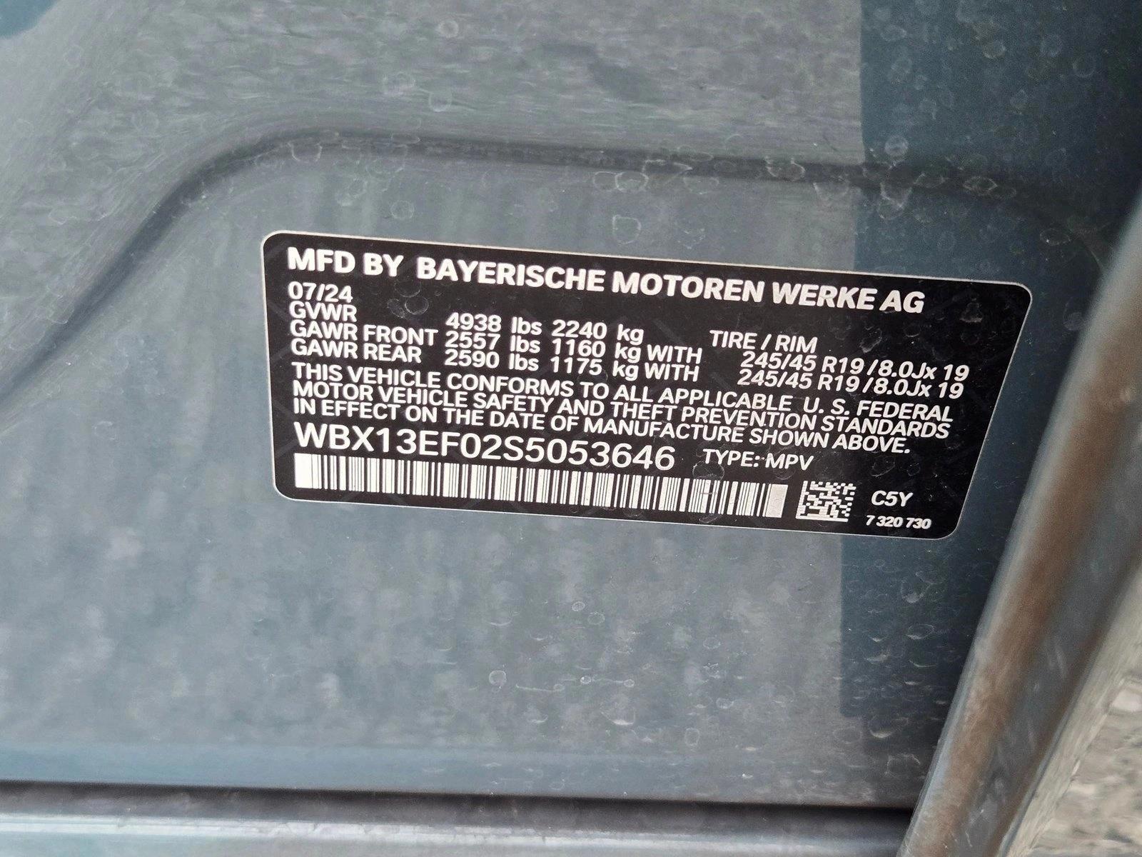 2025 BMW X1 M35i - Photo 25