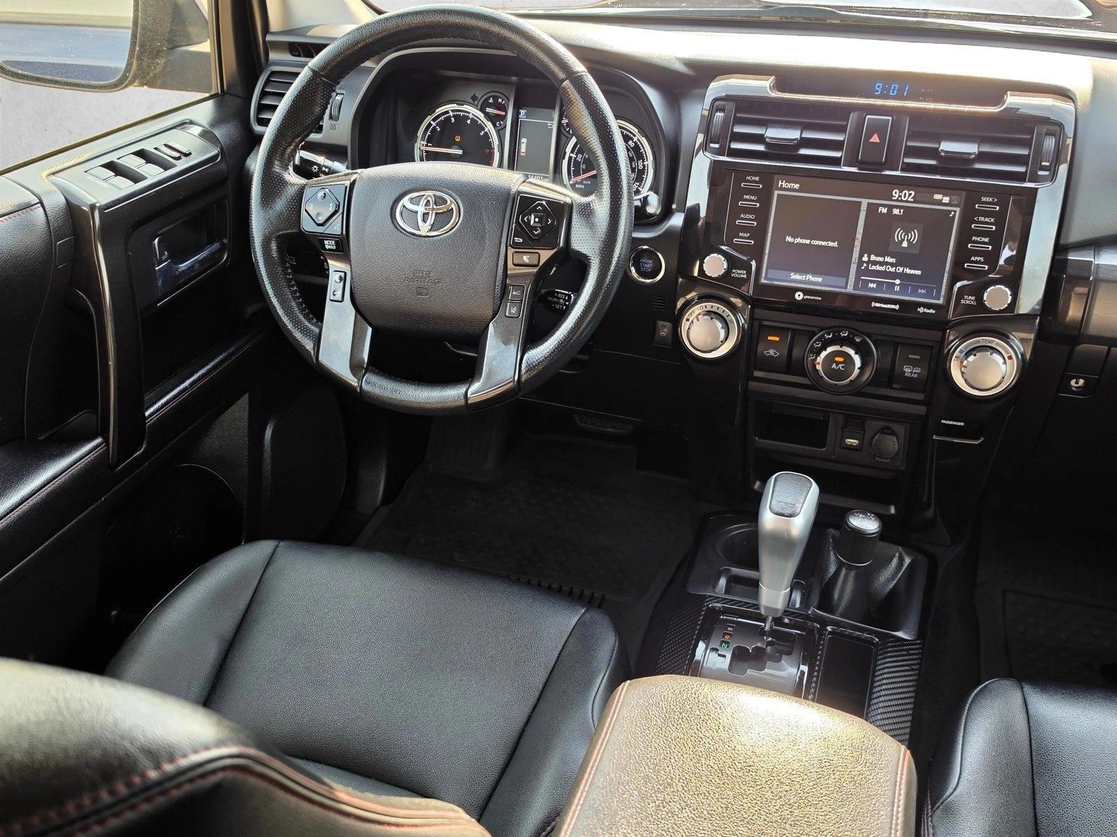 Thumbnail: 2024 Toyota 4Runner - 5