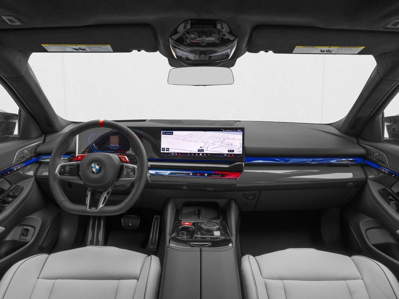Thumbnail: 2027 BMW M5 - 3